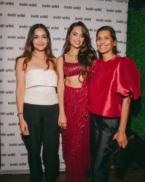 Diipa Khosla Instagram - A night to remember 🪔❤️

@indewild’s first dinner in London together with remarkable south asian wo(men) who have paved the way and made their mark in the UK. This dinner will forever hold a special place in my heart. From being a student in the same city, lost like a little puppy far outside my comfort zone to hosting such powerhouses and building a brand that represents us.. 🥹❤️
—

Thank you @manishmalhotra05 @manishmalhotraworld for making me feel like a diwali pataka & @kunalrawalofficial for dressing my @olegbuller ✨
And thank you @kanishkamayfair for hosting us 🙌🏽
Make up by @saps.slap
Hair by @johanjohn_ 
Photos by @indiabharadwaj