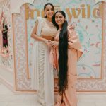 Diipa Khosla Instagram – Day 1 🤎
Today (Day 2) is your last chance to meet Momi & Me at our @indewild Diwali London Pop-up 🪔🇬🇧

Meet us today:
⏰ Sat, 2 – 3 PM
📍 @westfieldlondon, White City, opposite Boots & SoaceNK

Thanks to the amazing team:
Wearing @siddartha_tytler 
Jewellery by @reddotjewels 
Shoes @ysl 
Make-up @saps.slap 
Momi’s wearing @tilfi_banaras 
Hair @johanjohn_ 
Photos by @indiabharadwaj Westfield White City