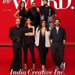 Diipa Khosla Instagram - Absolutely thrilled to be a cover girl for this monumental launch! Welcome, @thewordmagazine ❤️🖤 @nandinibhalla and her extraordinary team are passionately celebrating India’s vibrant creative community with an unparalleled feature of 139 cover stars! What an honour to be along side these incredible creatives and help showcase the world the immense talent within our industry and revel in its beautiful diversity. On the cover with me 🫶🏽🫶🏽 Stylists Pranay Jaitly (@pranayjaitly) and Shounak Amonkar (@shounakamonkar) (@who_wore_what_when) Artist Ayesha Singh (@ayeshaxsingh) Designer Akshat Bansal (@akshatbansal__) (@bloni.atelier) Designer Vrinda Sachdev (@vsg_qbik) (@qbikofficial) Founder and Creative Director of Nappa Dori Gautam Sinha (@mister.dori) Editor-In-Chief: @nandinibhalla Content Director: @radhika_bhalla Managing Editor: @sharmameghna I’m wearing @milanthelabel