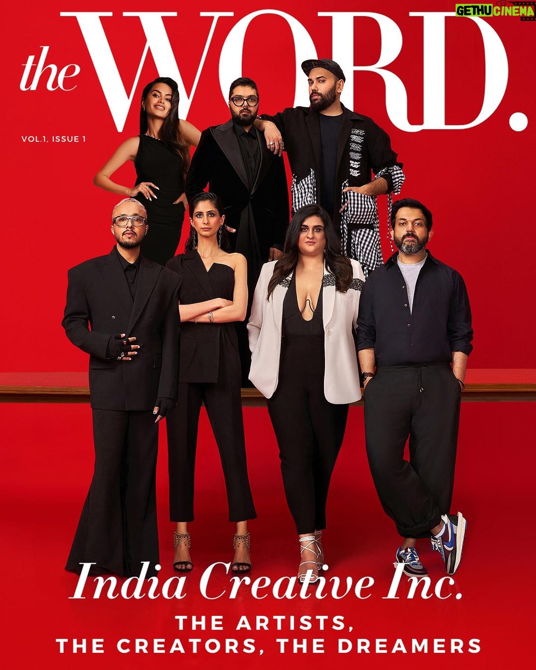 Diipa Khosla Instagram – Absolutely thrilled to be a cover girl for ...