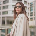Dimpi Sanghvi Instagram - Trendy & fashion-savvy, the always evolving @vogueeyewear’s new collection truly reflects your personality ✨ @vogueeyewear #LetsVogue #ad #dimpisanghvi