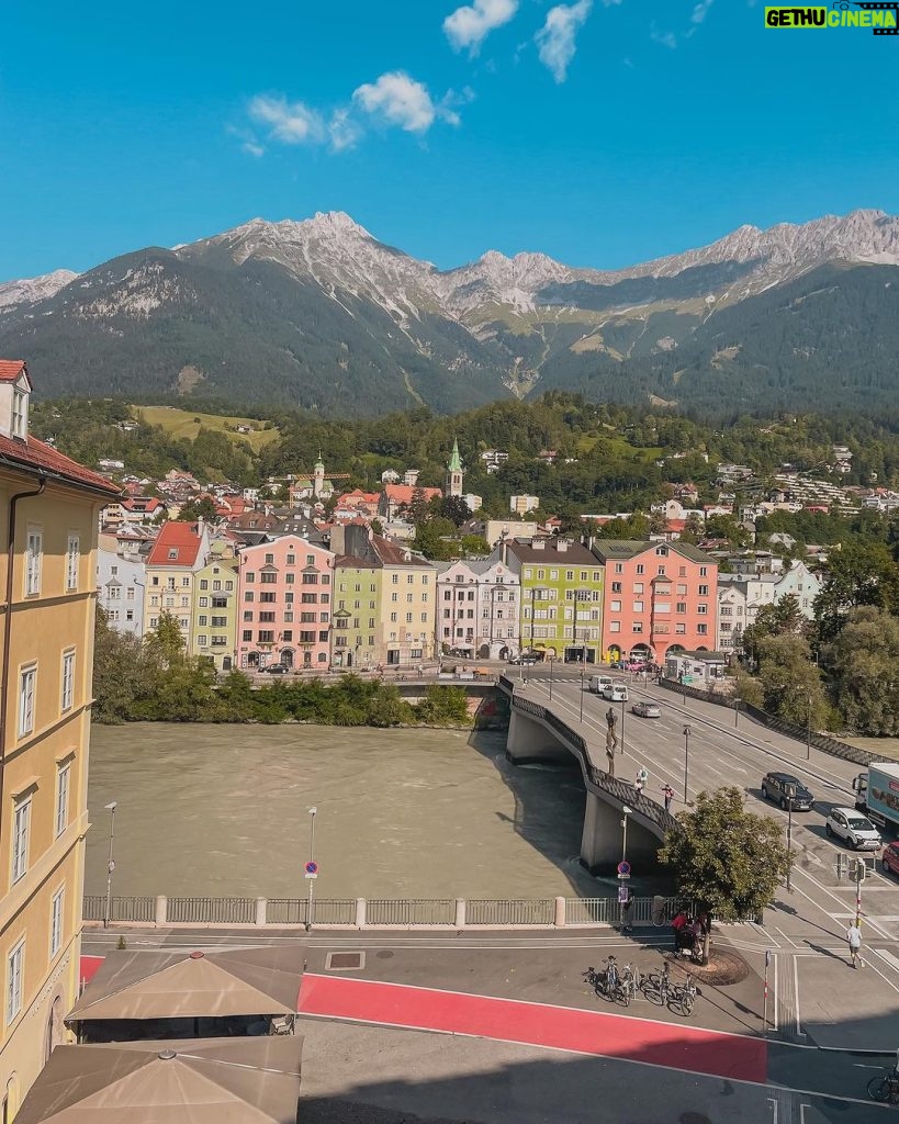 Dimpi Sanghvi Instagram - Living my European summer dream at the fairy tale town of Innsbruck, Austria 💕 @visitaustria @innsbrucktourism @visittirol @dasbrahms @hoteldasinnsbruck #dimpitraveldiaries #dimpisanghvi #feelaustria #visitaustria #visittirol #lovetirol #myinnsbruck #hoteldasinnsbruck