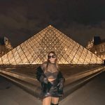 Dimpi Sanghvi Instagram – Paris baby ✨