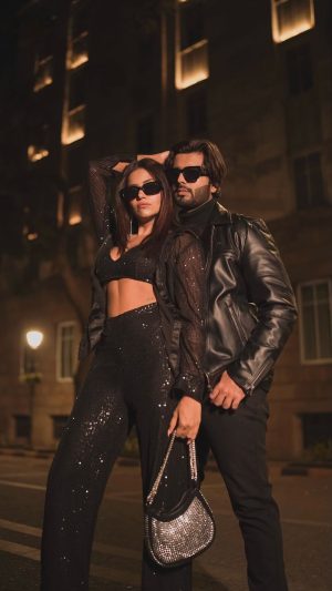 Dimpi Sanghvi Instagram - AJIO ALL STARS SALE, Starts 3rd March 💣😎
Gearing up for the Biggest Fashion Heist of the year with steal deals at 50-90% off only on @ajiolife
Let the loot from 5000+ brands & 1.2 million+ styles at 50-90% off begin. Download the AJIO app, sign up to get ₹500 off & start wishlisting NOW.

#AjioAllStarsSale #BiggestFashionHeist #AjioLove #HouseOfBrands #DimpiSanghvi #AD