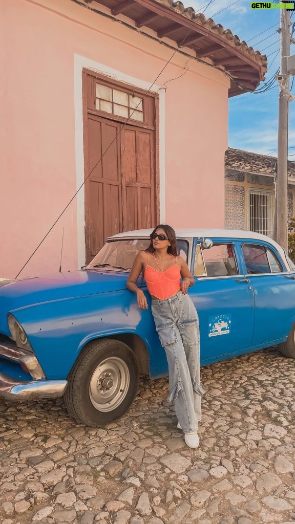 Dimpi Sanghvi Instagram - A time called Cuba 🇨🇺 Hotels - @muthu_hotels @muthu_hotels_in_cuba @gran_muthu_rainbow @grandmuthucayoguillermo @grand_muthu_habana Outfits from @urbanic_in #MGMMuthuHotels #Muthu_Hotels #Muthu_Hotels_Cuba_FAM2023 #DimpiTravelDiaries #Cuba #DimpiSanghvi #IndianTravelInfluencer #Travel #TravelBloggers #IndianTravelBloggers