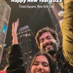 Dimpi Sanghvi Instagram - Ringing in the New Year at Times Square, New York 🗽🎉🍾🎊 #blessed #2023 #dimpitraveldiaries #travelreels #America #Christmas2022 #NewYears2022 #timessquarenewyearseve #timessquareballdrop #timessquarenyc #timessquarenewyork #newyearseve #newyears #indiantravelblogger #LuxuryTravelBlogger #LuxuryLifestyle #LuxuryFashion #mumbaibloggers #FashionBlogger #LifestyleBlogger #TravelBlogger #IndianInfluencer #mumbaitravelbloggers #usa #indiantravelinfluencer #mumbaiinfluencer #iamshashhtravels #newyorkbloggers #newyorkinfluencers #usabloggers Times Square Manhattan, New York