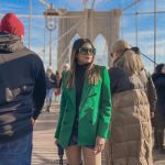 Dimpi Sanghvi Instagram - Concrete Jungle 🌿💚 #NewYork . . . #dimpitraveldiaries #travelreels #America #Christmas2022 #NewYears2022 #Winter #ootdfashion #indiantravelblogger #LuxuryLifestyle #LuxuryFashion #mumbaibloggers #IndianFemaleBloggers #FashionBlogger #LifestyleBlogger #TravelBlogger #IndianInfluencer #mumbaitravelbloggers #usa #indiantravelinfluencer #travelinfluencer #mumbaiinfluencer #newyork #brooklynbridge #newyorkinfluencers #newyorkbloggers #newyorkfashion #newyorkfashionweek #newyorker #newyorkcity Manhattan, New York