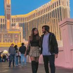 Dimpi Sanghvi Instagram - Christmas in Vegas🥂✨ #dimpitraveldiaries #photooftheday #America #Christmas2022 #NewYears2022 #Winter #December #Holidays #WinterIshere #Houses #bluesky #ootdfashion #lasvegas #iamshashhtravels #indiantravelblogger #LuxuryWorldTraveler #LuxuryTravelBlogger #LuxuryLifestyle #LuxuryFashion #mumbaibloggers #IndianMaleBloggers #shashanksanghvi #Travelgoals #FashionBlogger #LifestyleBlogger #TravelBlogger #mensinfluencer #indianinfluencer Las Vegas, Nevada