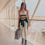Dimpi Sanghvi Instagram - Touchdown San Francisco ✈️ . . . . #dimpitraveldiaries #sanfrancisco #airportlook #usa #sanfranciscoworld #sanfranciscocity #indiantravelbloggers #travelinfluencers #travelbloggers #travelcontent #indiantravelinfluencers #travel San Francisco, California