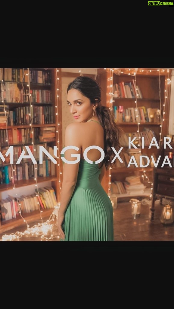 Dimpi Sanghvi Instagram - In love with this video by Kiara Advani X @mangostores_india - makes me want to bring out my party shoes right away! 🪩💃🏻 My favorite festive and party picks from #MangoIndia are now available in stores & on @Myntra. @mango #IAmMyOwnMuse #IamMangoMuse #MANGOIndia #MangoAW22 #MANGOcollective #MangoPartyCollection #MangoWoman #ad
