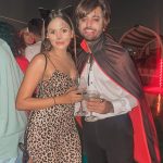 Dimpi Sanghvi Instagram - Happy HalloWeekends 💀🎃 #dimpisanghvi #halloweenweekend #halloween2022 #halloweencostume #halloweenoutfitideas #halloweenmakeup #halloweenleopardcostume #halloweenleopardmakeup #scoobydoo #shaggy #devil #angel #killbill #vampire Soho House Mumbai