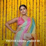 Dimpi Sanghvi Instagram - This festive season, bring the festive sparkle to life & stand out in breathtaking looks from Nykaa Fashion. From mesmerising sarees to statement silhouettes, they’ve got it all. Choose from India’s most celebrated crafts only on Nykaa Fashion. Shop now & Stay stylish! Products featured: Lavanya The Label, Wine & Blue Velvet Lehenga (Search for code 🔍 4729991) Kalki Fashion, Raw Silk With Motif Embroidery Potli (Search for code 🔍 10751970) Ruby Raang Studio, Kundan-Studded Jewellery Set (Search for code 🔍 3536847) Thread & Button, Leheriya Fusion Set With Balloon Sleeves (Search for code 🔍 2569137) Label Kanupriya, Red Velvet Potli Bag (Search for code 🔍 11838217) Ruby Raang Studio, Long Kundan & Green Stone Necklace With Earrings (Search for code 🔍 3438822) Gajra Gang, Mukti-colour Gota Work Saree (Search for code 🔍 7618334) Gajra Gang, Fuchsia Leheriya Blouse (Search for code 🔍 12057990) Azai by Nykaa Fashion, Red & Gold Kundan Bangles (Search for code 🔍 8779353) Azai by Nykaa Fashion, Pink & Gold Kundan Bangles (Search for code 🔍 8779350) Ruby Raang Studio, Turquoise Stone Detailing Chand Kundan Earrings (Search for code 🔍 5882025) Twenty Dresses, Rose Gold Pleated Clutch (Search for code 🔍 1672593) #NykaaFashion #GetFestiveReady #StayStylish #Ad #PaidPartnership #dimpisanghvi Hair & makeup by @kajolrpaswwanmakeupacademy