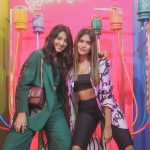 Dimpi Sanghvi Instagram - Some fun moments from @cosmoprofindia 🍭❤️ Had a ball visiting different beauty brand booths & creating content with my fellow creators. #cosmoprof #dimpisanghvi #mumbaibeautybloggers #beautyexhibition #jioconventioncentre Jio Convention Centre, BKC, Mumbai