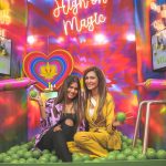 Dimpi Sanghvi Instagram - Some fun moments from @cosmoprofindia 🍭❤️ Had a ball visiting different beauty brand booths & creating content with my fellow creators. #cosmoprof #dimpisanghvi #mumbaibeautybloggers #beautyexhibition #jioconventioncentre Jio Convention Centre, BKC, Mumbai