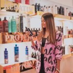 Dimpi Sanghvi Instagram - Proud to be an official blogger for @cosmoprofindia - India’s top B2B beauty exhibition held at @jioworldconventioncentre from 6th to 8th of October 💜 Checkout all the updates from the event on my stories 😃✨ #cosmoprof #dimpisanghvi #collab #beautyinfluencers #indianbeautyinfluencers Jio World Convention Centre