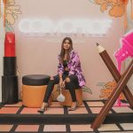 Dimpi Sanghvi Instagram - Proud to be an official blogger for @cosmoprofindia - India’s top B2B beauty exhibition held at @jioworldconventioncentre from 6th to 8th of October 💜 Checkout all the updates from the event on my stories 😃✨ #cosmoprof #dimpisanghvi #collab #beautyinfluencers #indianbeautyinfluencers Jio World Convention Centre