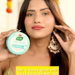 Dimpi Sanghvi Instagram - It’s time to welcome Bappa with happiness💛, so here’s a quick get ready with me video showing how my skin is always glowing & hydrated with Joy Hydra Refresh Ultra Light Gel Oil Free Moisturizer. It contains Hyaluronic Acid & Panthenol which provides intense hydration for 48 hrs & it’s light weight zero oil non greasy formula gets absorbed really quickly providing a smooth base for makeup, leaving your skin hydrated through the day. It is Sulphate, Paraben & Alcohol free & can be used all around the year in any weather, and guess what, it’s best for oily skin. Head to Joy’s website to get your hands on this moisturiser. @joy_beautifulbynature #ganeshchaturthi #ganeshchaturthi2023 #grwm #grwmreel #JoyBeautifulByNature #GelMoisturizers #Moisturizer #SkinCare #OilFreeMoisturizer #JoyCare #CrueltyFree #ZeroOil #NatureInspiredJoy #SkinCareRoutine #NaturalSkincare #collaboration #dimpisanghvi #ad