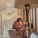 Dimpi Sanghvi Instagram - A huge thanks to @airbnb for this incredible stay in Zermatt, Switzerland 🤎❄️ Staying at La Vue Luxury Apartment, it is extremely gorgeous, luxurious & has made my dream of living in a wooden cottage on the snow clad mountain come true. It’s a 3 bedroom apartment with a bathtub right next to the bed. Can you believe that??? Also the host is very friendly & has made our stay very comfortable. Love you @airbnb 😘😘 Wearing this cute dress from @urbanic_in #airbnb #dimpitraveldiaries #zermatt #switzerland #dimpisanghvi #hosted #travelinfluencer #indiantravelinfluencers #travel #switzerland🇨🇭 #switzerland_vacations #switzerland_destinations #bestairbnb #mumbaitravelinfluencer