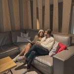 Dimpi Sanghvi Instagram - A huge thanks to @airbnb for this incredible stay in Zermatt, Switzerland 🤎❄️ Staying at La Vue Luxury Apartment, it is extremely gorgeous, luxurious & has made my dream of living in a wooden cottage on the snow clad mountain come true. It’s a 3 bedroom apartment with a bathtub right next to the bed. Can you believe that??? Also the host is very friendly & has made our stay very comfortable. Love you @airbnb 😘😘 Wearing this cute dress from @urbanic_in #airbnb #dimpitraveldiaries #zermatt #switzerland #dimpisanghvi #hosted #travelinfluencer #indiantravelinfluencers #travel #switzerland🇨🇭 #switzerland_vacations #switzerland_destinations #bestairbnb #mumbaitravelinfluencer