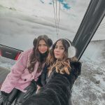 Dimpi Sanghvi Instagram - At the top of Europe @jungfraujochtopofeurope ❤️ #dimpitraveldiaries #dimpiinswitzerland #europe #indiantravelinfluencers #switzerland #grindelwald #jungfrau #jungfrauregion #switzerland🇨🇭 #switzerland_vacations #mumbaitravelinfluencers Switzerland