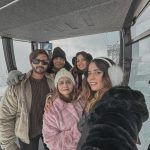 Dimpi Sanghvi Instagram - At the top of Europe @jungfraujochtopofeurope ❤️ #dimpitraveldiaries #dimpiinswitzerland #europe #indiantravelinfluencers #switzerland #grindelwald #jungfrau #jungfrauregion #switzerland🇨🇭 #switzerland_vacations #mumbaitravelinfluencers Switzerland