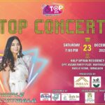 Dimple Biscuitwala Instagram - CONCERT ALERT🚨🤩 Get Ready Junagadh✨ Top FM’s Musical Extravaganza 💫 coming to your city Unleash the Rhythm, Embrace the Vibes! 🎶 . Mark the date ! 23rd DECEMBER ❤️ . #Topconcert #JunagadhConcert #dimplebiscuitwalalive #topfmstation #concertnight #getreadyjunagadh