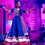 Dipti Rekha Padhi Instagram - Snap from Cuttack Balijtra show❤️ #cuttack #balijtra . . . pic-@digitalcrewphotography 👗@mahendrabaral_official Hairstyle- @glamoverbypooja