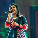 Dipti Rekha Padhi Instagram - Snap from Cuttack Balijtra show❤️ #cuttack #balijtra . . . pic-@digitalcrewphotography 👗@mahendrabaral_official Hairstyle- @glamoverbypooja