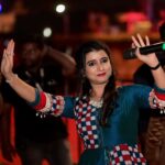 Dipti Rekha Padhi Instagram - Snap from Cuttack Balijtra show❤️ #cuttack #balijtra . . . pic-@digitalcrewphotography 👗@mahendrabaral_official Hairstyle- @glamoverbypooja