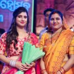 Dipti Rekha Padhi Instagram - 💐😊🙏 #bhubaneswar #balijtra