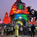 Dipti Rekha Padhi Instagram - ମା ତାରିଣୀ ଙ୍କ ଦର୍ଶନ ଜୟ ମା ତାରିଣୀ 🙏