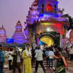 Dipti Rekha Padhi Instagram - ମା ତାରିଣୀ ଙ୍କ ଦର୍ଶନ ଜୟ ମା ତାରିଣୀ 🙏