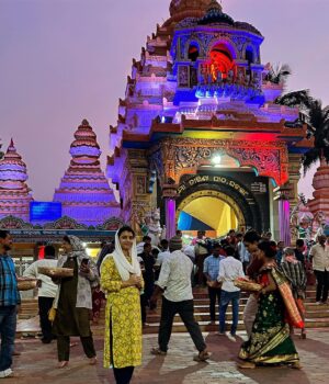 Dipti Rekha Padhi Instagram - ମା ତାରିଣୀ ଙ୍କ  ଦର୍ଶନ
ଜୟ ମା ତାରିଣୀ 🙏