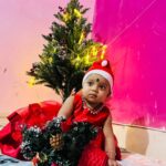 Dipti Rekha Padhi Instagram – Merry Christmas 
My little Santa 🎅 
#merrychristmas🎄 #christmasdecor #christmastree #instagood #instagram #odisha