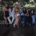 Divya Agarwal Instagram - Living our best lives, making memories with my amazing squad! ❤️