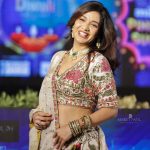 Divya Agarwal Instagram - 💫MID DAY DIWALI MAHOTSAV💫 @divyaagarwal_official @middayindia #diwalimahotsav#middayindia #bollywood #divyaagarwal