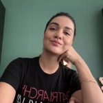 Divya Agarwal Instagram - A live after ages !!!! I love when I can catch up with my people one on one, know them a little more and just be connected. I love how it makes me so happy Thank you for all the love ❤️