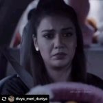 Divya Agarwal Instagram - you know that an actor is extraordinary when she plays the role of a character exactly opposite to hers so effortlessly, and leaves an impact on your mind which stays for a long period of time. D, you as harleen will always be iconic, never in my dreams I thought that you'll fit in a negative role so brilliantly because you are someone who's known for your kindness and generosity. You wanted your fans to hate your character and we surely did, but our love for you and your hardwork has no limits to it.🤎 The world will always remember the actor in you along with the reality show queen and a dancer. Considering that it has always been on your wishlist to play roles of a strong headed female, I hope and wish that you get more opportunities to show the world what you're capable of, because after Abhay 3 you deserve it undoubtedly. iloveyou @divyaagarwal_official <3 #divyaagarwal #divyaagarwal_official #divyakiarmy #Abhay3 #AbhayonZEE5