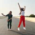 Divya Agarwal Instagram - Happy birthday beautiful soul! God bless you ! @nargisfakhri