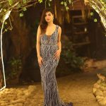 Divya Agarwal Instagram - Yesterday at KINK ‘s Launch Party!!! 🤩 . . Styled by @stylingbyvictor @sohail__mughal___ Makeup @dishisanghvii Hair @yashikajain._ Photographer @rspphotography2000 . Outfit @nourbyneharika Accessories @goldenwindow @ishhaara @ascend.rohank. . . #divyaagarwal #Ott #Host #workmode