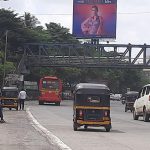 Divya Agarwal Instagram - With everything I do I in my life, I feel it’s just the beginning.. my journey from being a contestant to the host is truly amazing.. when I say I’m here to win, I shall win. This is the second time I have my posters all over mumbai and It still gets me all emotional. #proudwoman #grateful