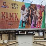 Divya Agarwal Instagram - With everything I do I in my life, I feel it’s just the beginning.. my journey from being a contestant to the host is truly amazing.. when I say I’m here to win, I shall win. This is the second time I have my posters all over mumbai and It still gets me all emotional. #proudwoman #grateful