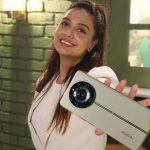 Divya Agarwal Instagram - I feel Green! Could I get more matchy?? 😉 #Ad #NextLevelGreen #realme11Pro5G @realmeindia