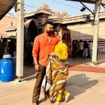 Divya Agarwal Instagram - Thank you varanasi ❤️