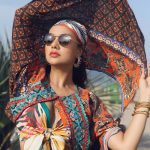 Divya Agarwal Instagram - I’m feeling so exotic . Cape @iamkenferns Cord set @erotissch_ Style by @stylingbyvictor @sohail__mughal___ Makeup @dishisanghvii Earrings @sianofficial_ Shades @opiumeyewear Footwear @tic_tac_toe_store Hair @fouzikazi_makeupndhair Clicked by @deepaksfilmography . . #divyaagarwal #vibecheck #tropical #fashiongram #workmode