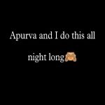 Divya Agarwal Instagram - One of things that make us fall in love - dancing forever ❤️ @apurva.insta