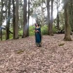 Divya Ganesh Instagram - Ennulle ennulle 🎶 #divyaganesh