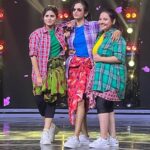 Divya Ganesh Instagram – We definitely enjoyed dancing for y’all! But created hell lot of memories and some super crazy stories while practising for this performance! 
I mean super crazy🤫🤭 
@divya_ganesh_official @tamil_rithika right?😝