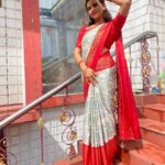 Divya Ganesh Instagram - #beingjenny #baakiyalakshmi #vijaytelevision #divyaganesh