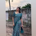Divya Ganesh Instagram - #beingganga #mahanadhi #vijaytelevision #divyaganesh
